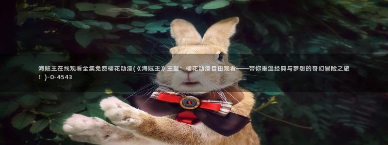 高分动漫